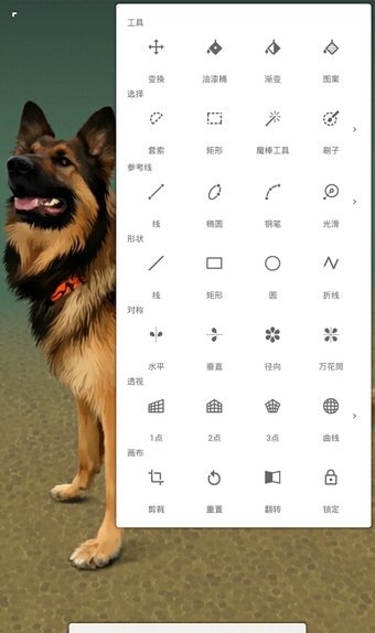 painter最新版本截图1