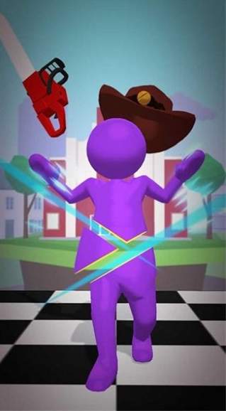 火柴人武士之战截图2