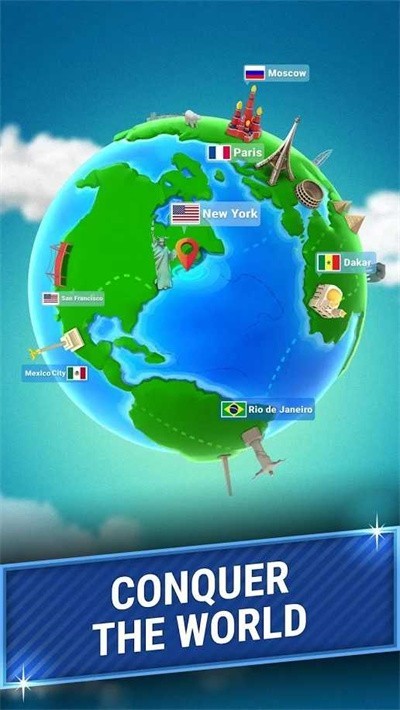 三分球大赛截图2