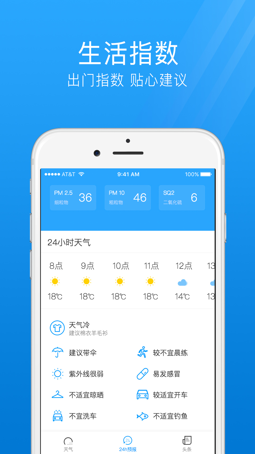 7日天气预报截图2