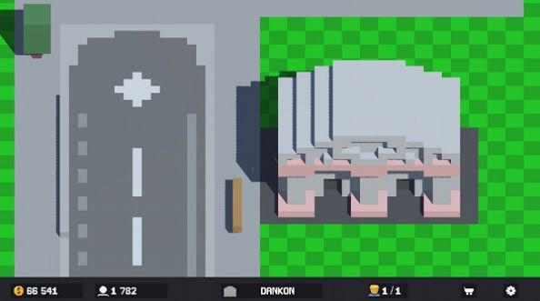 城市建设者像素游戏截图1