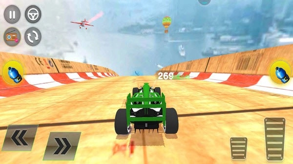 F1赛车泊车安卓版截图1