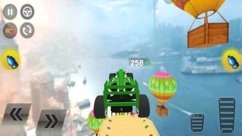 F1赛车泊车安卓版截图3