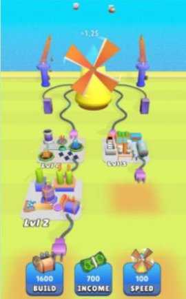 点击风车游戏截图3