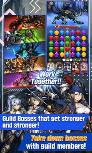 魔石骑士团国际服截图1