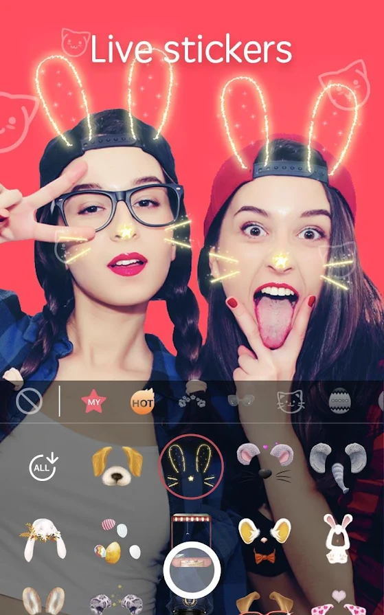 sweetdeco照相软件截图2