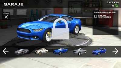 赛车驾驶模拟器游戏截图3