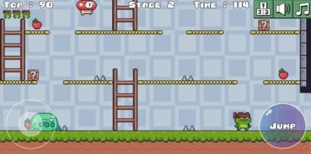特工青蛙截图2