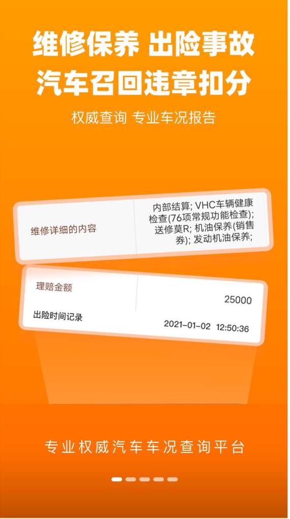 车况查询助手平台截图2