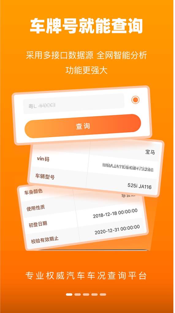 车况查询助手平台截图3