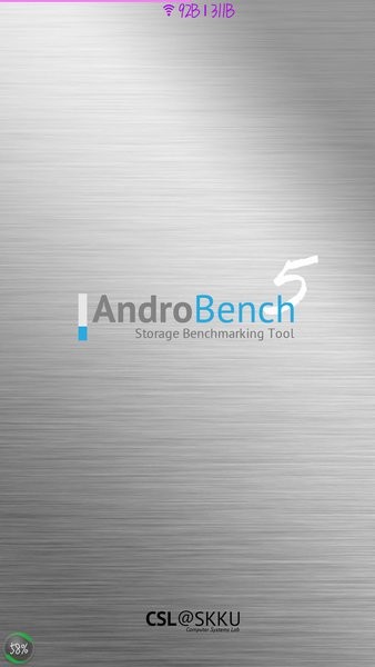 androbench截图2
