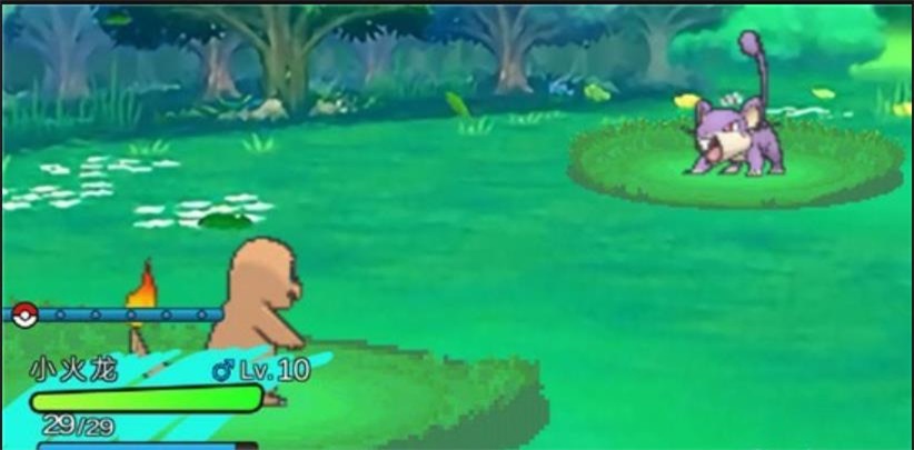 PokePlus手游截图2