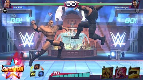 WWE战无不胜截图2